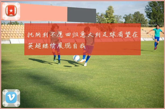 托纳利不愿回归意大利足球渴望在英超继续展现自我